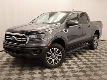 Certified 2019 Ford Ranger Lariat w/ Equipment Group 501A Mid