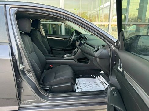 Used 2018 Honda Civic EX image 15