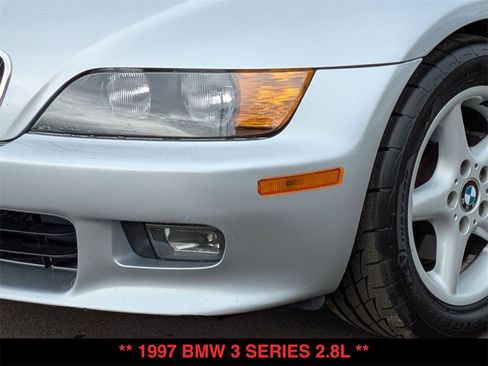 Used 1997 BMW Z3 2.8 image 13