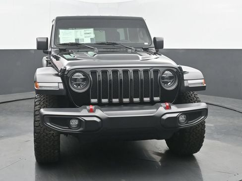 Used 2022 Jeep Wrangler Unlimited Rubicon w/ LED Lighting Group AWD/4WD image 8