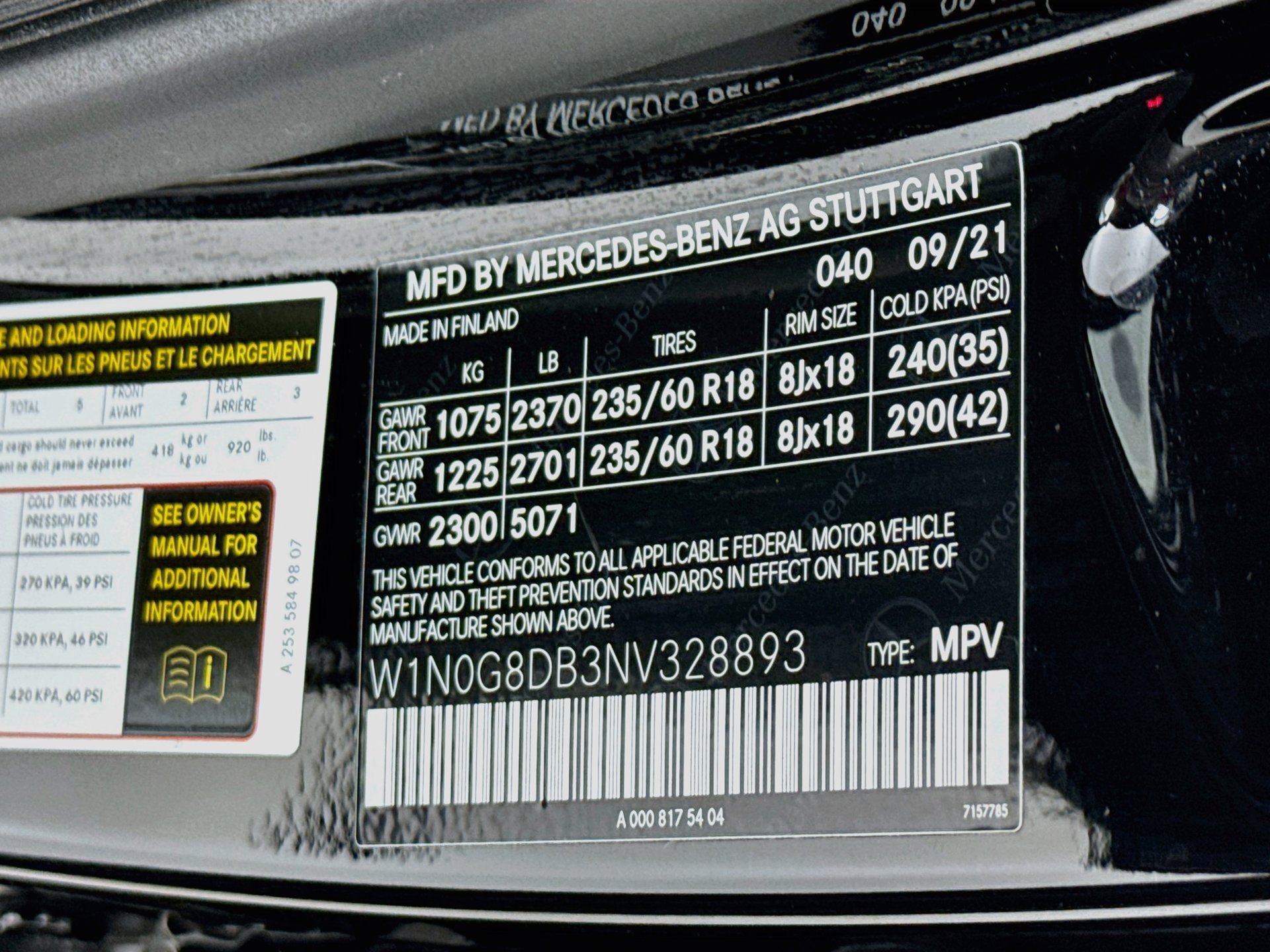 Certified 2022 Mercedes-Benz GLC 300 image 33