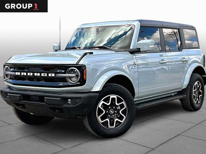 Used 2022 Ford Bronco Outer Banks