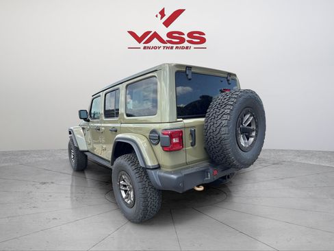 New 2025 Jeep Wrangler Unlimited Rubicon 392 AWD/4WD image 4