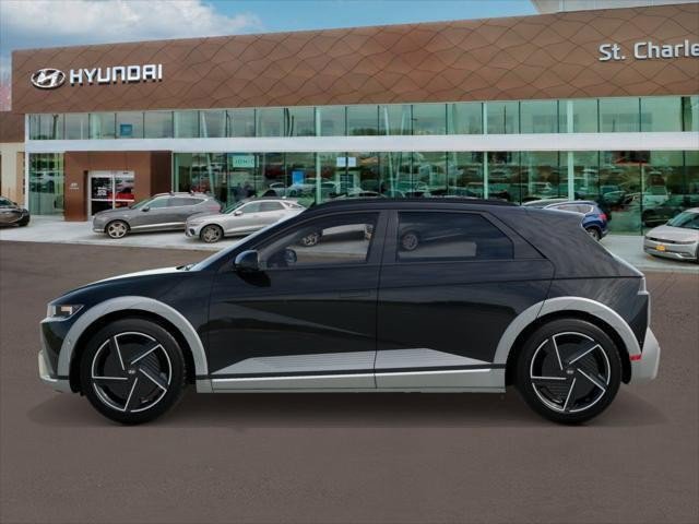 New 2027 Hyundai Ioniq 5 Limited AWD/4WD image 3