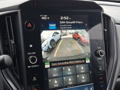 Certified 2024 Subaru Crosstrek 2.5i Wilderness w/ Crosstrek Mirror Package image 17