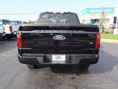 New 2025 Ford F150 STX w/ Equipment Group 200A image 20