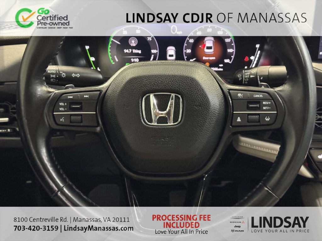 Used 2023 Honda Accord EX-L image 23