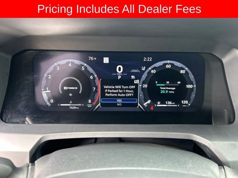 Used 2026 Toyota Tacoma TRD Off-Road AWD/4WD image 9