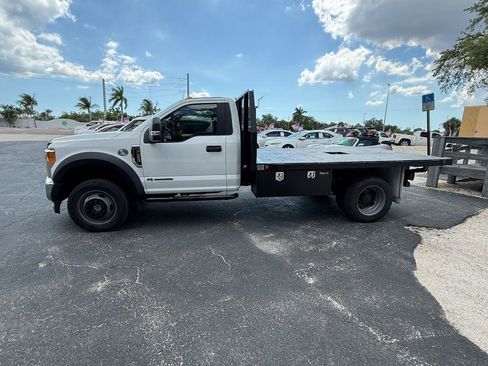 Used 2017 Ford F450 XL w/ Power Equipment Group AWD/4WD image 4