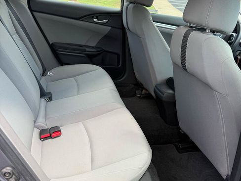 Used 2019 Honda Civic LX image 10