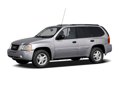 Used 2006 GMC Envoy SLE