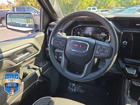 New 2026 GMC Sierra 1500 AT4X w/ AT4X AEV Edition AWD/4WD image 15