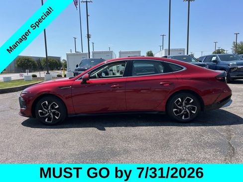 Used 2025 Hyundai Sonata SEL FWD image 6