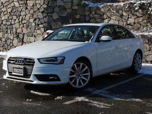 Used 2013 Audi A4 2.0T Premium Plus image 2