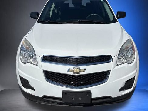 Certified 2014 Chevrolet Equinox LS FWD image 1