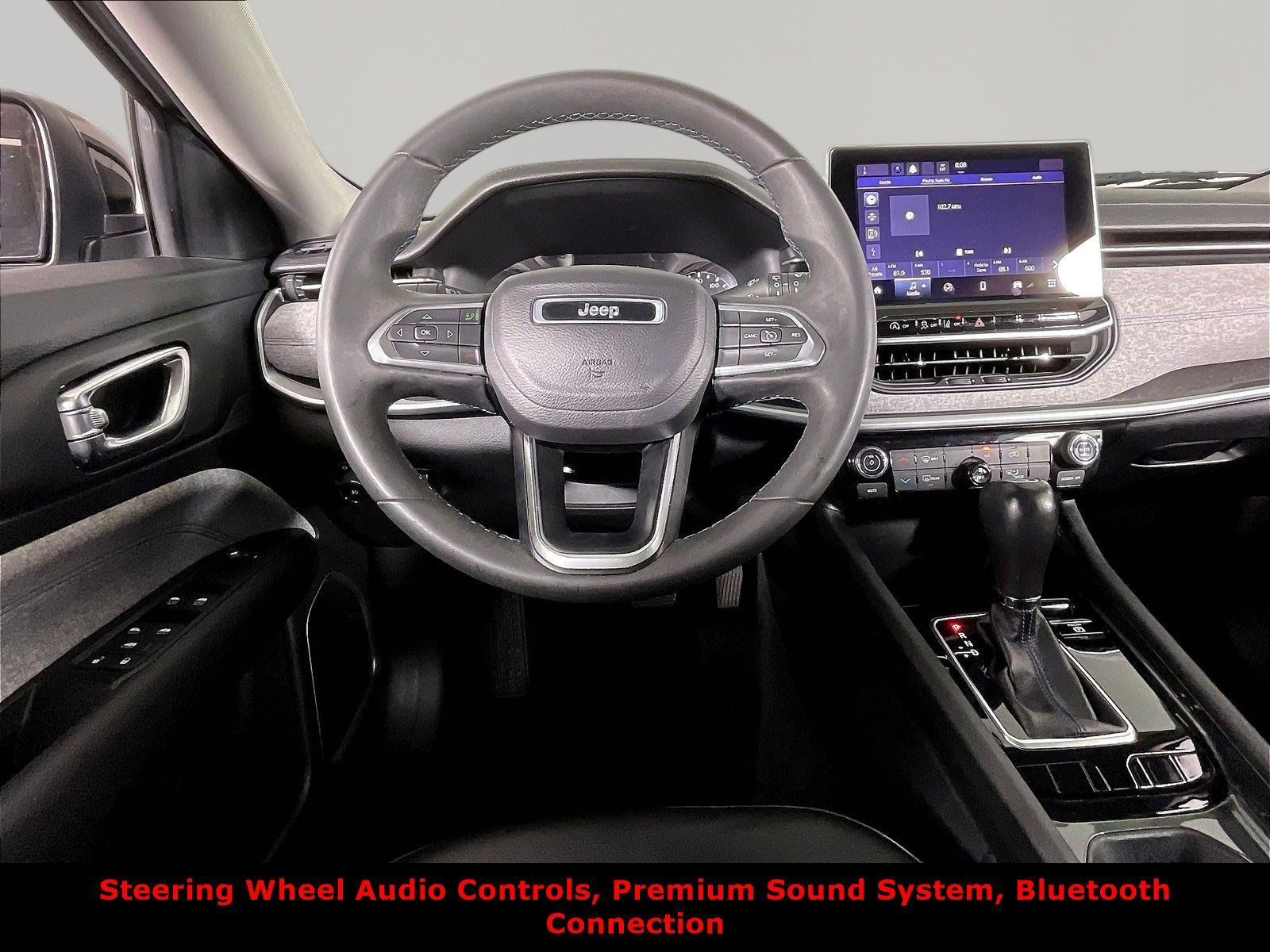Used 2022 Jeep Compass Latitude FWD image 8