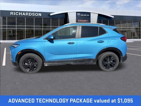 Used 2025 Buick Encore GX Sport Touring w/ Advanced Technology Package AWD/4WD image 2