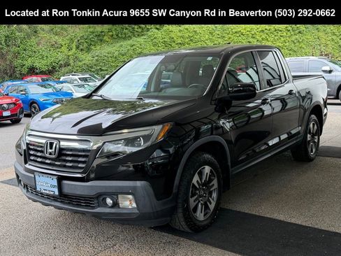 Used 2019 Honda Ridgeline RTL-T image 4