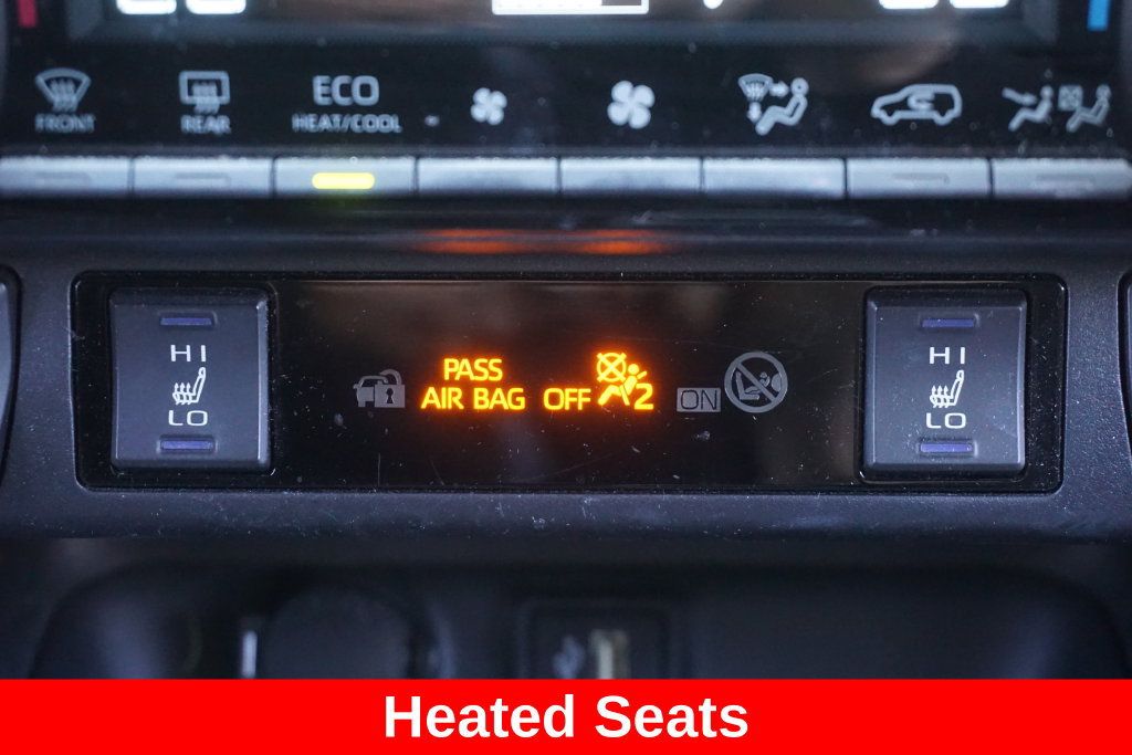Used 2023 Toyota RAV4 XLE w/ Convenience Package AWD/4WD image 7
