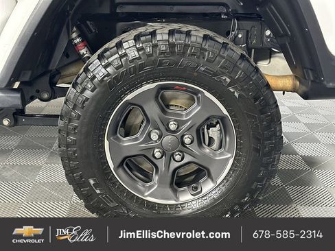 Used 2020 Jeep Gladiator Rubicon image 32