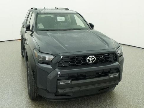 New 2026 Toyota 4Runner TRD Off-Road Premium image 12
