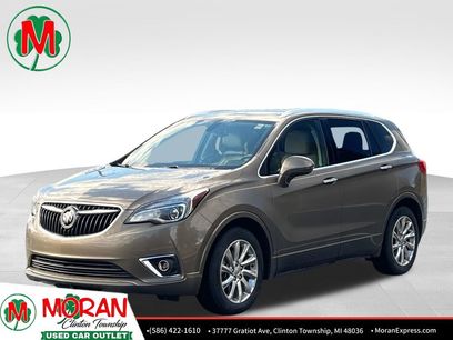 Used 2019 Buick Envision Essence