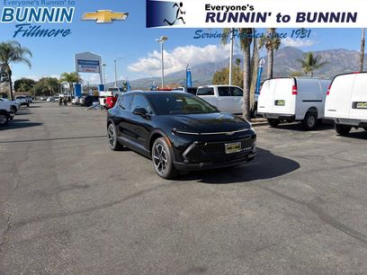 New 2026 Chevrolet Equinox EV LT