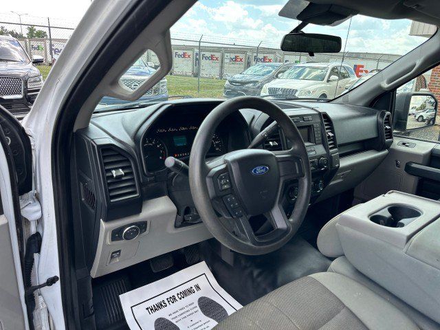 Used 2019 Ford F150 XL w/ Trailer Tow Package RWD image 19