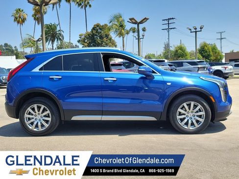 Used 2023 Cadillac XT4 Premium Luxury AWD/4WD image 10