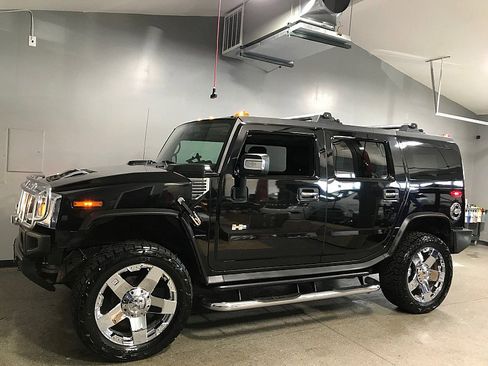 Used 2006 HUMMER H2 image 7