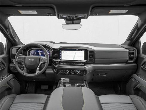 New 2026 Chevrolet Silverado 1500 ZR2 AWD/4WD image 5