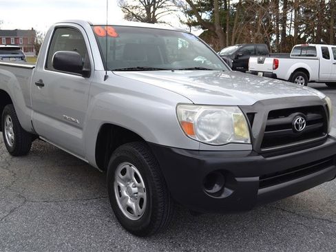 Used 2008 Toyota Tacoma 2WD Regular Cab image 7