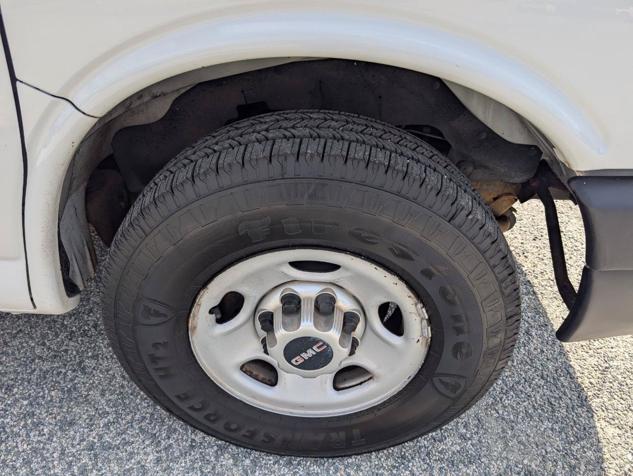 Used 2013 GMC Savana 2500 LS w/ Power Package RWD image 4