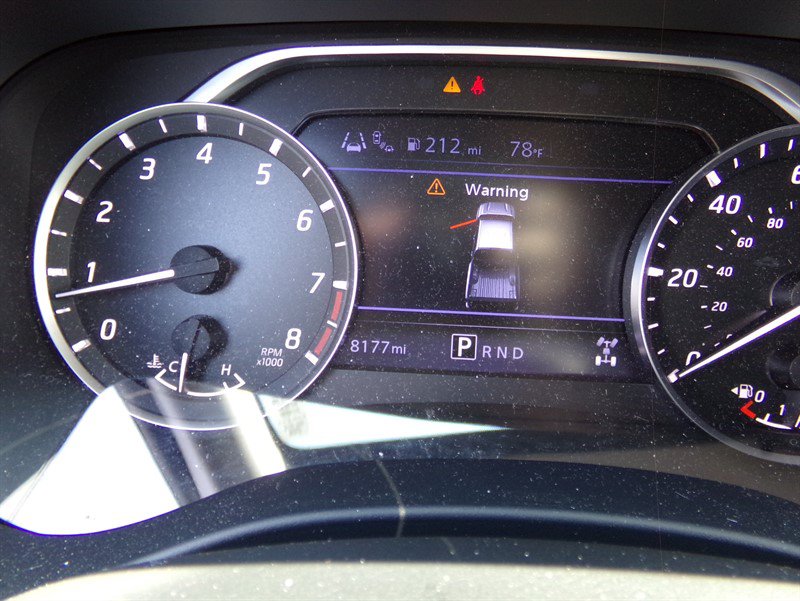 Used 2022 Nissan Frontier SV AWD/4WD image 38