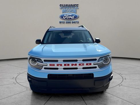 Certified 2024 Ford Bronco Sport Heritage w/ Heritage Convenience Package image 2