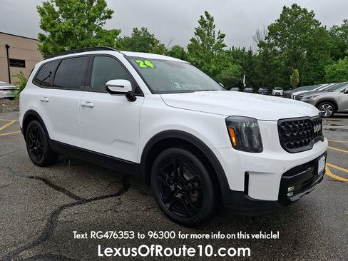 Used 2024 Kia Telluride SX Prestige X-Line AWD/4WD image 1