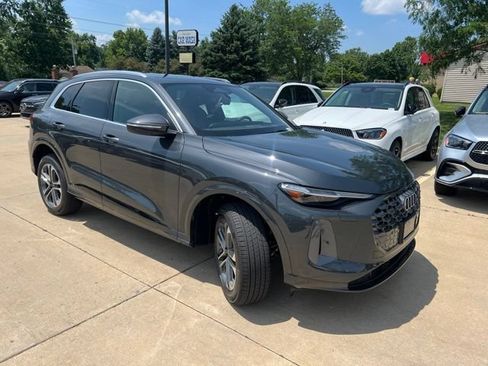New 2026 Audi Q5 Premium Plus AWD/4WD image 1