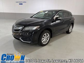 Used 2016 Acura RDX AWD video 1