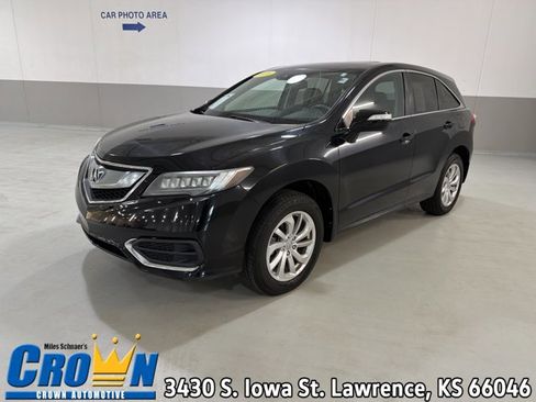 Used 2016 Acura RDX AWD image 1