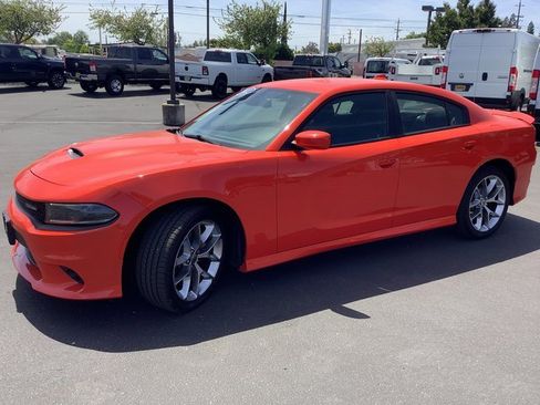 Used 2022 Dodge Charger GT image 5