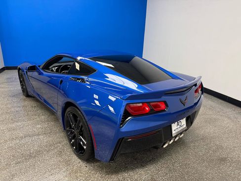 Used 2019 Chevrolet Corvette Stingray Coupe w/ 2LT Preferred Equipment Group image 32