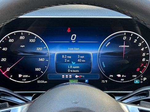 Used 2026 Mercedes-Benz GLC 350e 4MATIC image 18