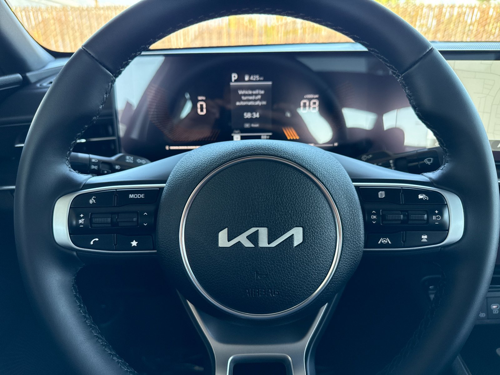New 2026 Kia K5 GT-Line w/ GT-Line Premium Package FWD image 24