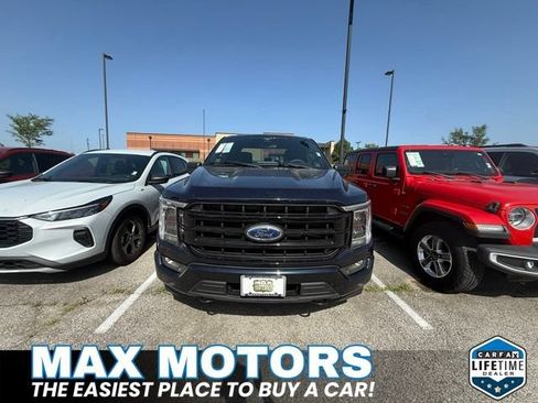 Certified 2023 Ford F150 XL w/ STX Appearance Package AWD/4WD image 8