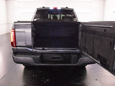 Used 2025 Ford F150 Platinum w/ Equipment Group 702A High AWD/4WD image 7