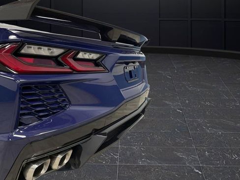 New 2025 Chevrolet Corvette Stingray Premium Cpe w/ Z51 Performance Package image 35