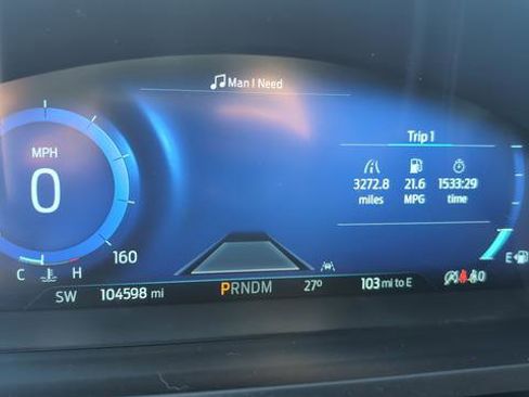 Used 2020 Ford Explorer ST w/ ST Street Pack image 12