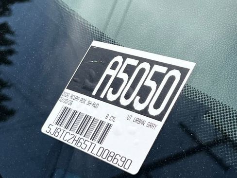 New 2026 Acura RDX A-Spec image 13