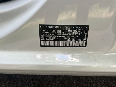 New 2026 Volkswagen Jetta Sport image 27