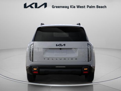 New 2027 Kia Telluride SX X-Pro AWD/4WD image 6